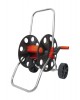 Derulator cu tambur pentru furtun de gradina cu roti